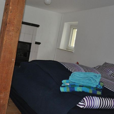 Apartment In Der Altstadt Ueckermünde Kamer foto