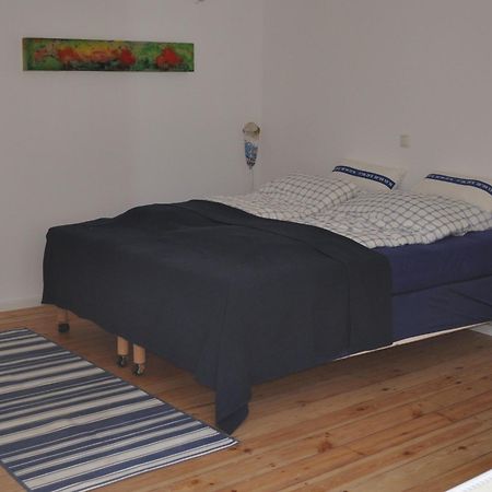 Apartment In Der Altstadt Ueckermünde Kamer foto