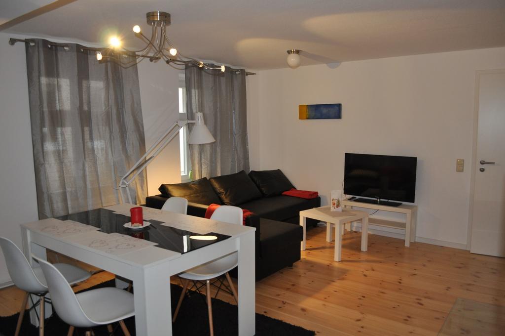 Apartment In Der Altstadt Ueckermünde Kamer foto