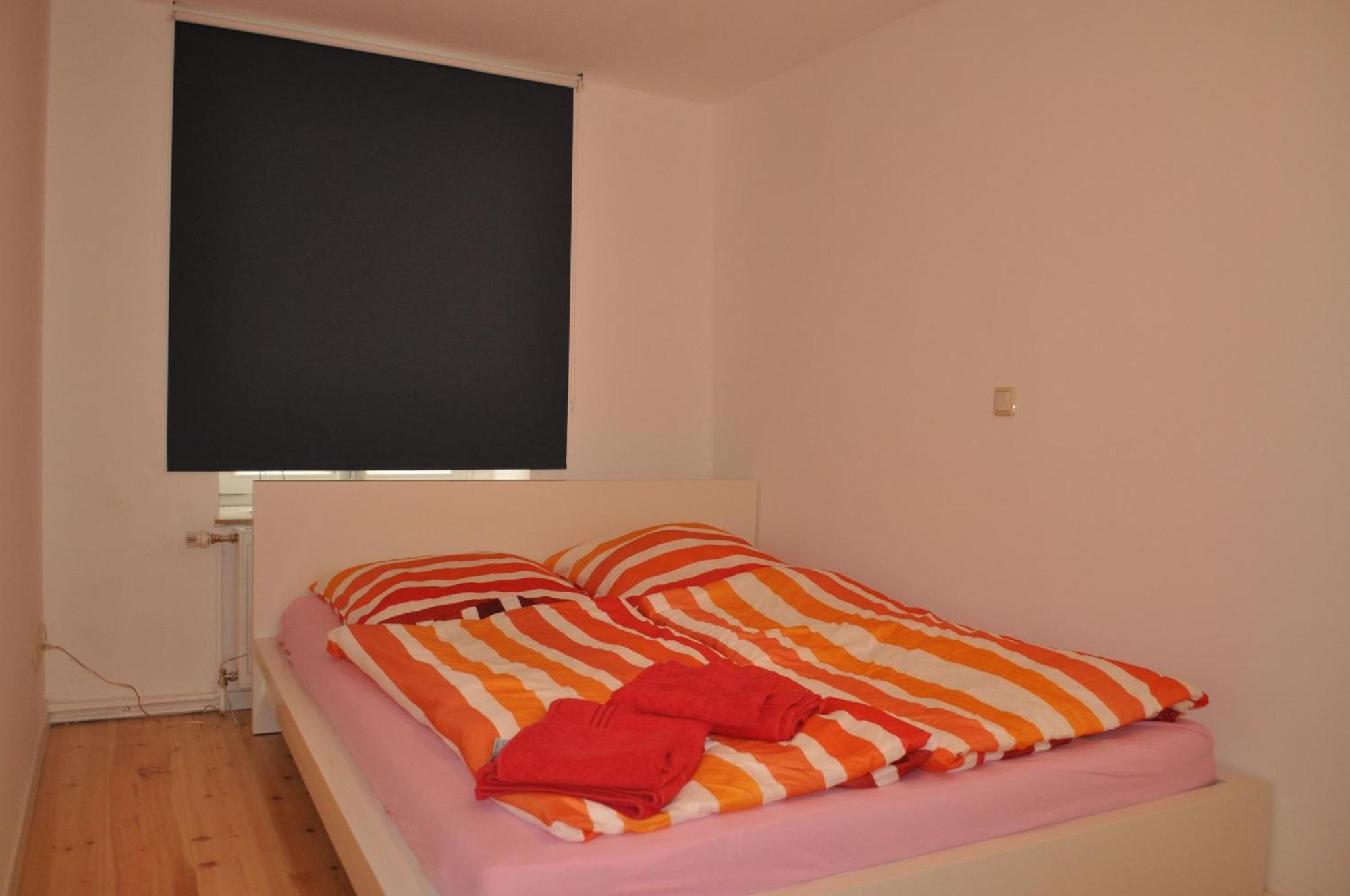 Apartment In Der Altstadt Ueckermünde Kamer foto