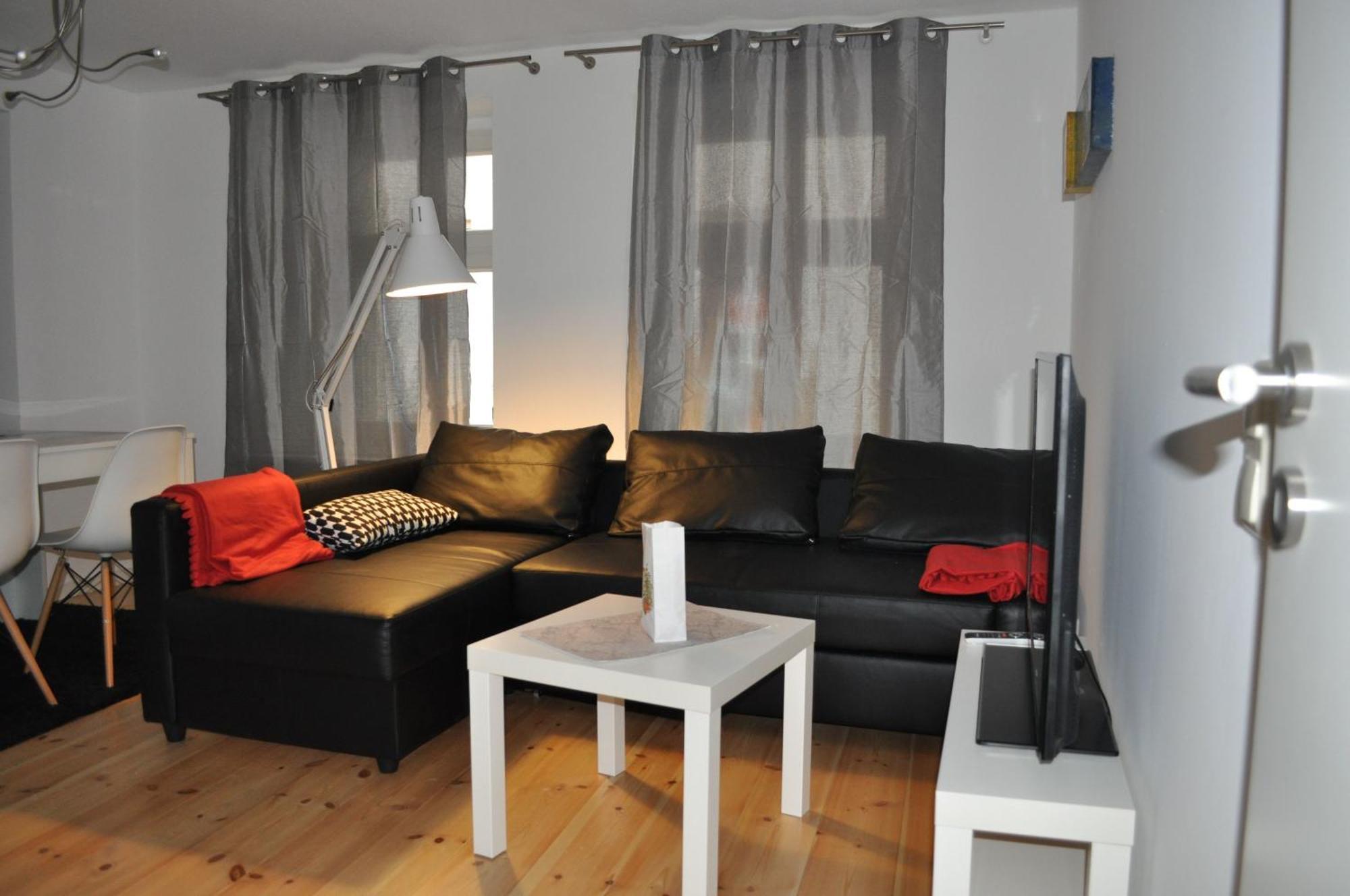 Apartment In Der Altstadt Ueckermünde Kamer foto