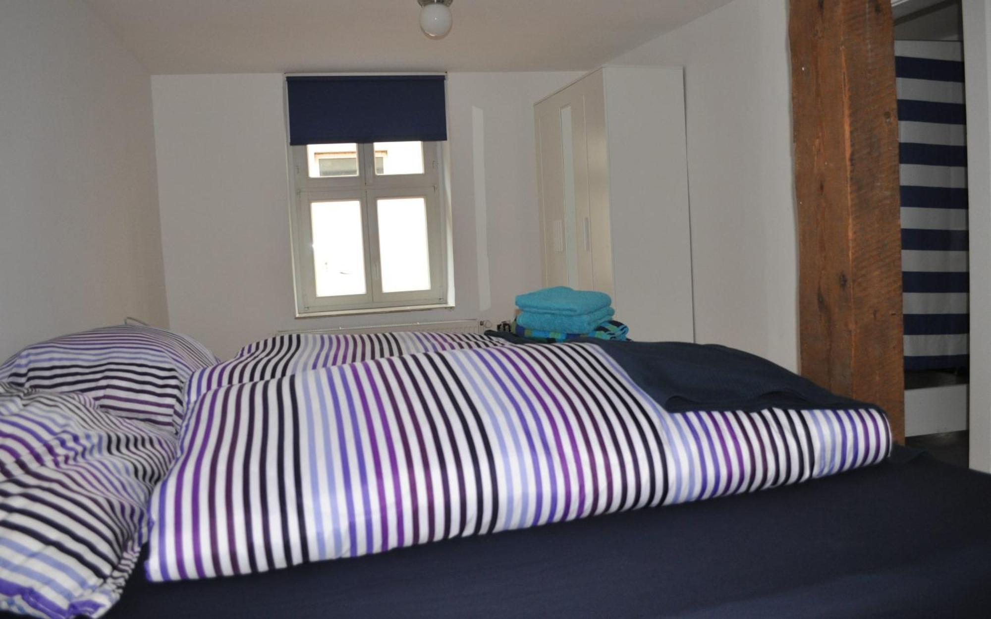 Apartment In Der Altstadt Ueckermünde Kamer foto