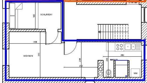 Apartment In Der Altstadt Ueckermünde Kamer foto