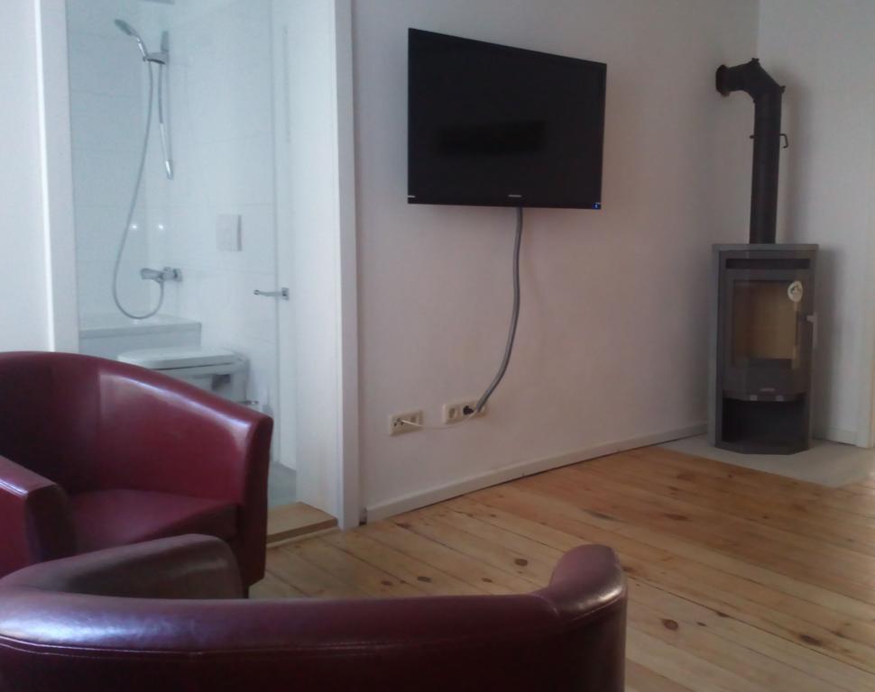 Apartment In Der Altstadt Ueckermünde Kamer foto
